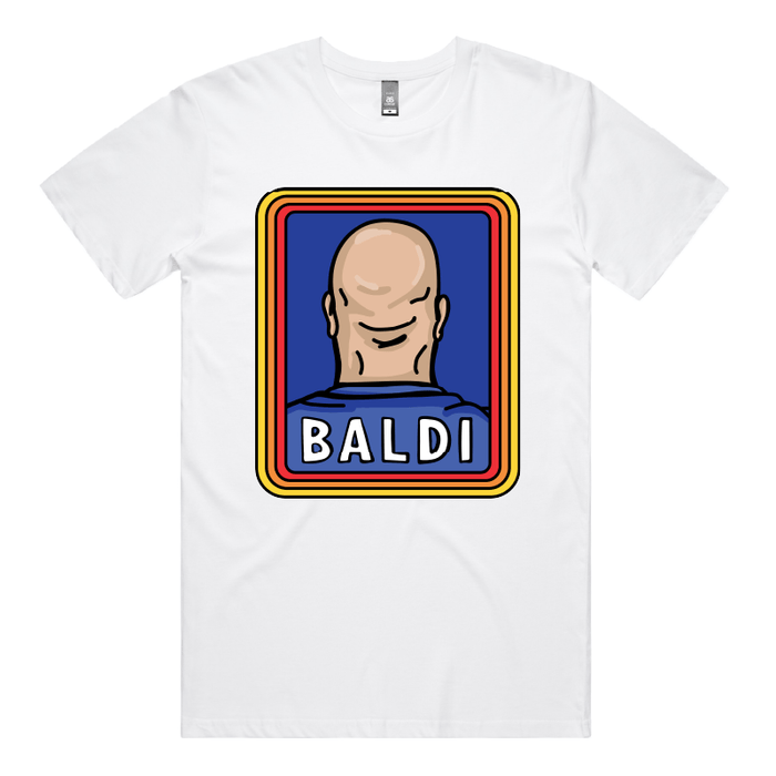 Baldi 👨🏻‍🦲✂️ – Men's T Shirt