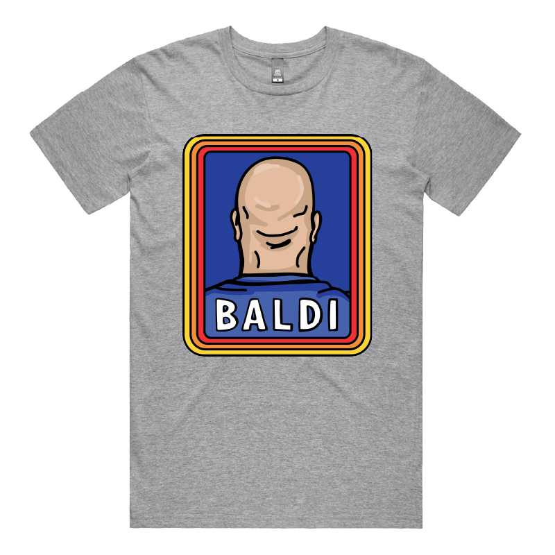 Baldi Shop Baldi 👨🏻🦲 ️ – Men's T Shirt