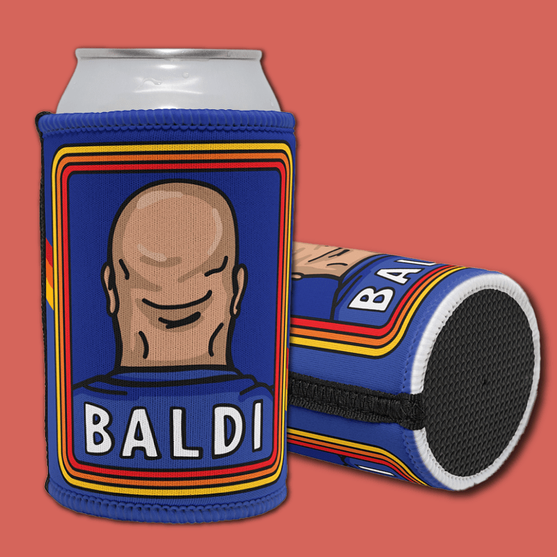 Baldi 👨🏻‍🦲✂️ – Stubby Holder