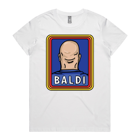 Baldi 👨🏻‍🦲✂️ – Women's T Shirt