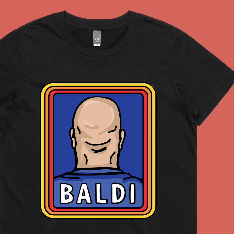 Baldi 👨🏻‍🦲✂️ – Women's T Shirt
