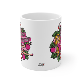 Barbee Christmas 👠🎄 - Coffee Mug