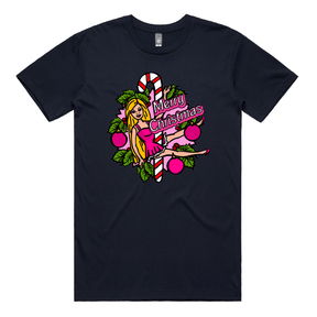 Barbee Christmas 👠🎄 - Men's T Shirt