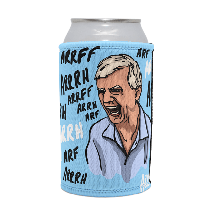 Barking Dog Man 🗣️ - Stubby Holder