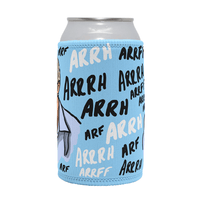 Barking Dog Man 🗣️ - Stubby Holder