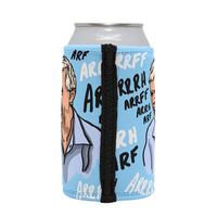 Barking Dog Man 🗣️ - Stubby Holder