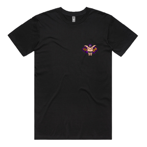 Bat Dad 🦹🏻‍♂️⚾️ - Men's T Shirt