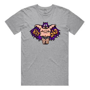 Bat Dad 🦹🏻‍♂️⚾️ - Men's T Shirt