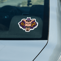 Bat Dad 🦹🏻‍♂️⚾️ - Sticker