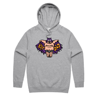 Bat Dad 🦹🏻‍♂️⚾️ - Unisex Hoodie