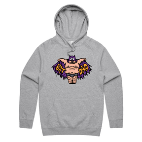 Bat Dad 🦹🏻‍♂️⚾️ - Unisex Hoodie