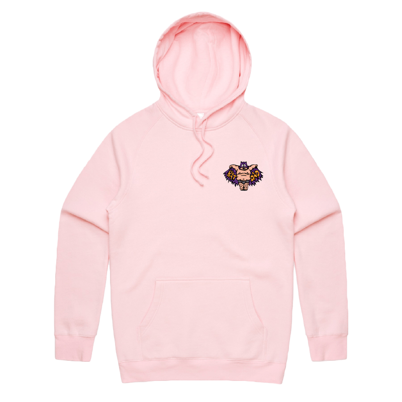 Bat Dad 🦹🏻‍♂️⚾️ - Unisex Hoodie