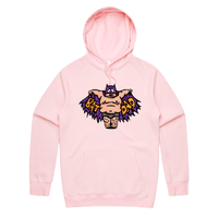 Bat Dad 🦹🏻‍♂️⚾️ - Unisex Hoodie
