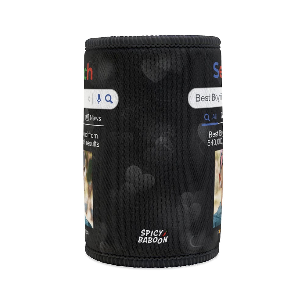 Best Boyfriend Search Result 😇 - Personalised Stubby Holder