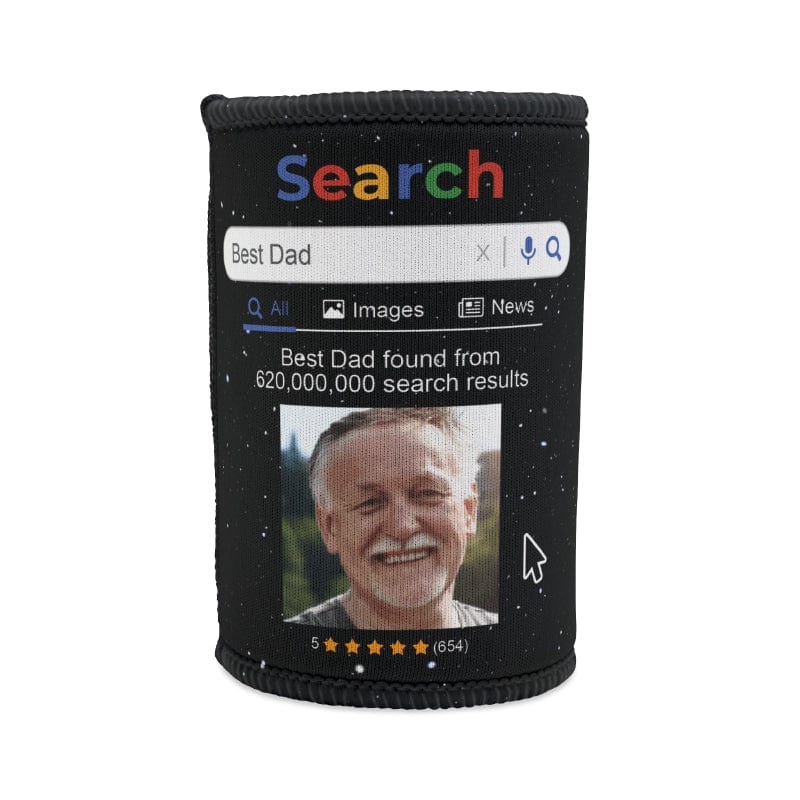 Best Dad Best Dad/Grandad/Uncle/Step Dad Search Result  🔍 - Personalised Stubby Holder