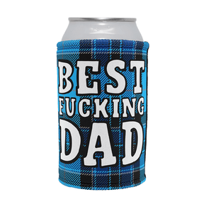Best Dad 🧔 - Stubby Holder