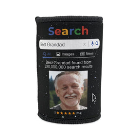 Best Grandad Best Dad/Grandad/Uncle/Step Dad Search Result  🔍 - Personalised Stubby Holder