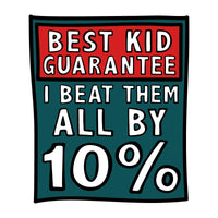 Best Kid Guarantee 🔨 - Toddler T Shirt