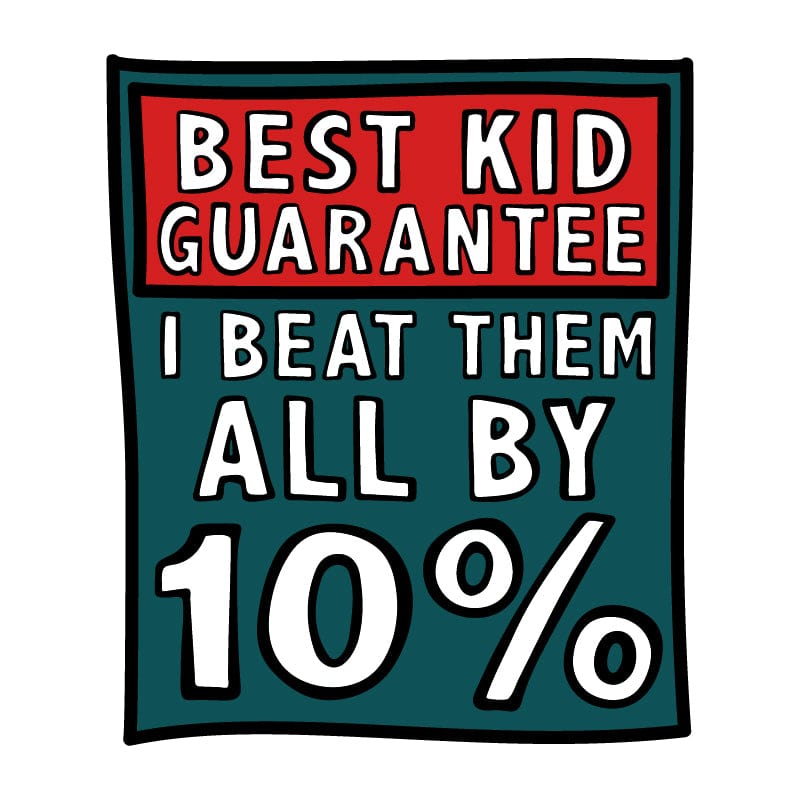 Best Kid Guarantee 🔨 - Toddler T Shirt