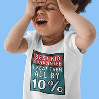 Best Kid Guarantee 🔨 - Toddler T Shirt
