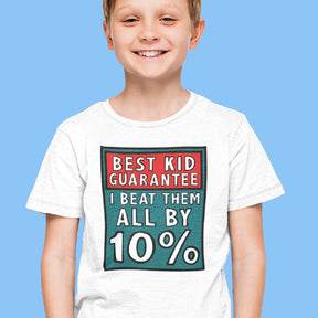 Best Kid Guarantee 🔨 - Youth T Shirt