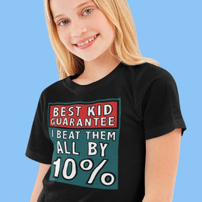 Best Kid Guarantee 🔨 - Youth T Shirt