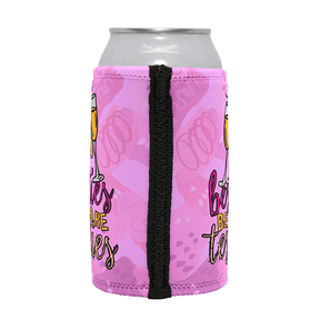 Besties Before Testies 👭🥰 – Stubby Holder