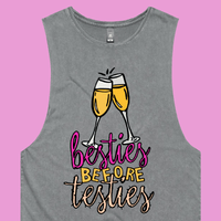 Besties Before Testies 👭🥰 – Tank