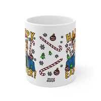Biden Christmas 👨‍🦳🥚 - Coffee Mug
