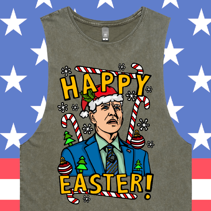 Biden Christmas 👨‍🦳🥚 - Tank
