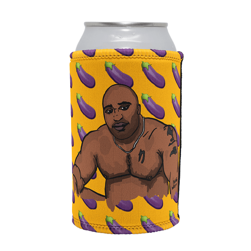 Big Barry 🍆 SPECIAL EDITION - Stubby Holder