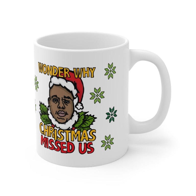 BIG Christmas 🎤🎅 - Coffee Mug