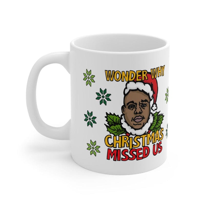 BIG Christmas 🎤🎅 - Coffee Mug