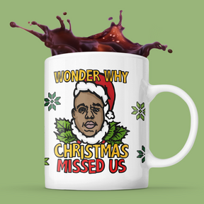 BIG Christmas 🎤🎅 - Coffee Mug