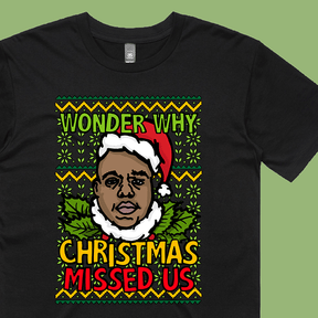 BIG Christmas 🎤🎅 - Men's T Shirt