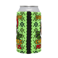 BIG Christmas 🎤🎅 - Stubby Holder