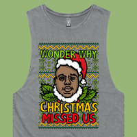 BIG Christmas 🎤🎅 - Tank