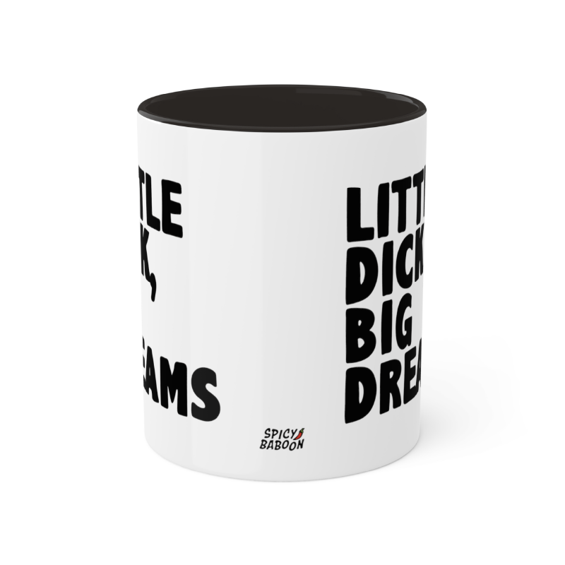 Big Dreamer 🍆💭 – Coffee Mug