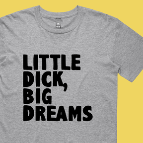 Big Dreamer 🍆💭 – Men's T Shirt