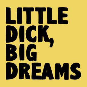 Big Dreamer 🍆💭 – Men's T Shirt