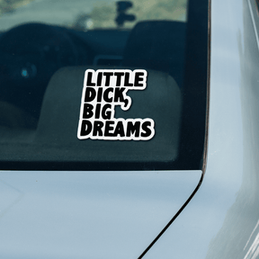 Big Dreamer 🍆💭 – Sticker