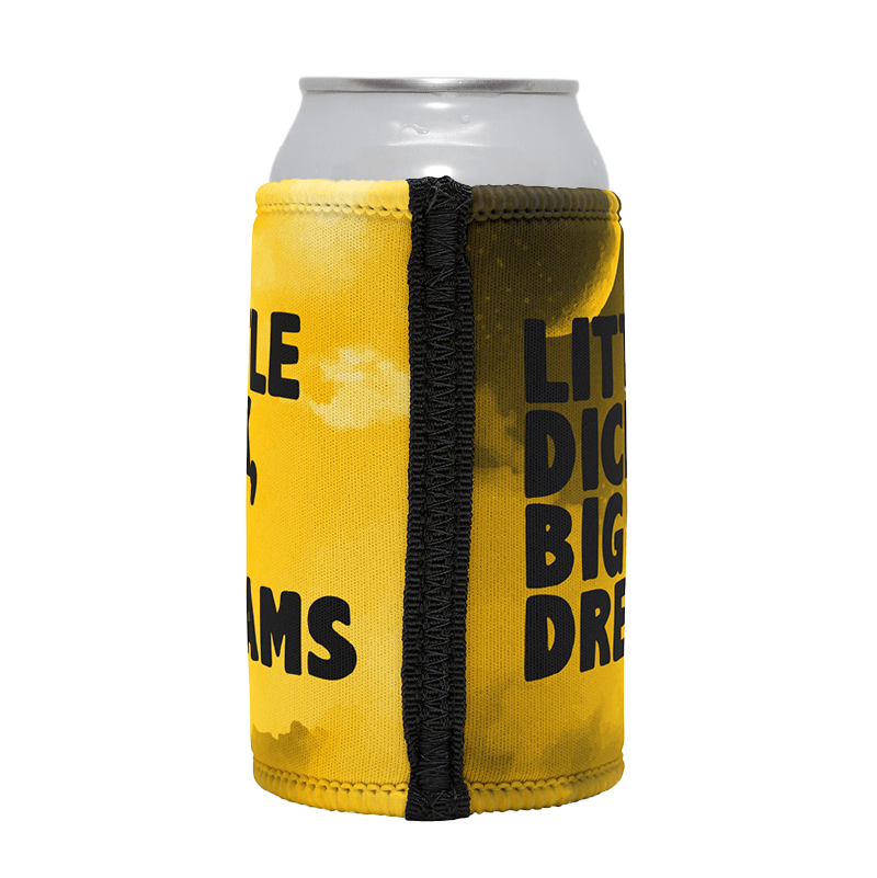 Big Dreamer 🍆💭 – Stubby Holder