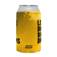 Big Dreamer 🍆💭 – Stubby Holder