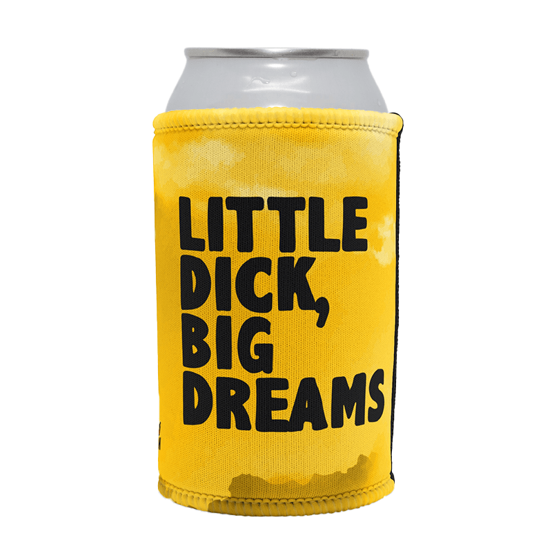 Big Dreamer 🍆💭 – Stubby Holder