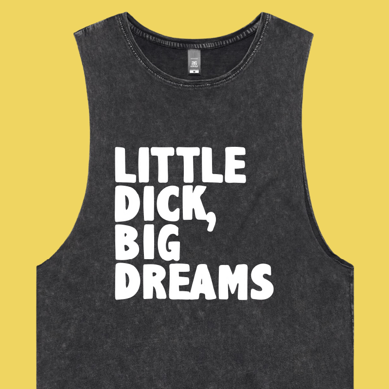 Big Dreamer 🍆💭 – Tank