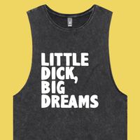 Big Dreamer 🍆💭 – Tank