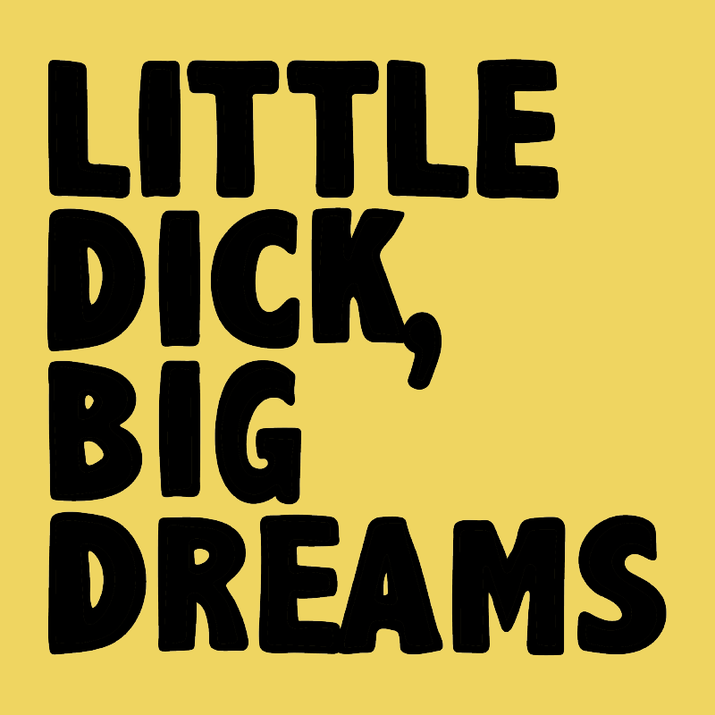 Big Dreamer 🍆💭 – Tank