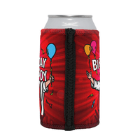 Birthday Boy Christmas 🎉🎄- Stubby Holder
