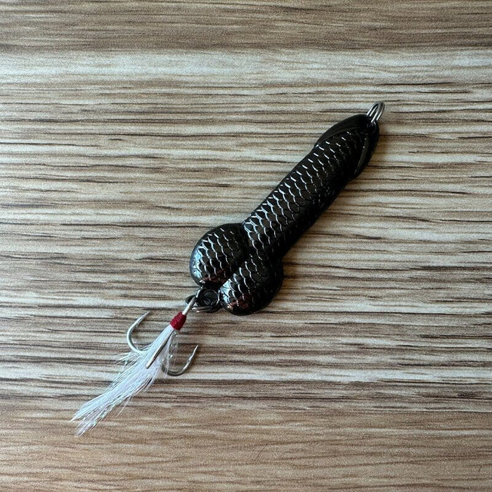 Black Dick🍆🎣 - Fishing Lure