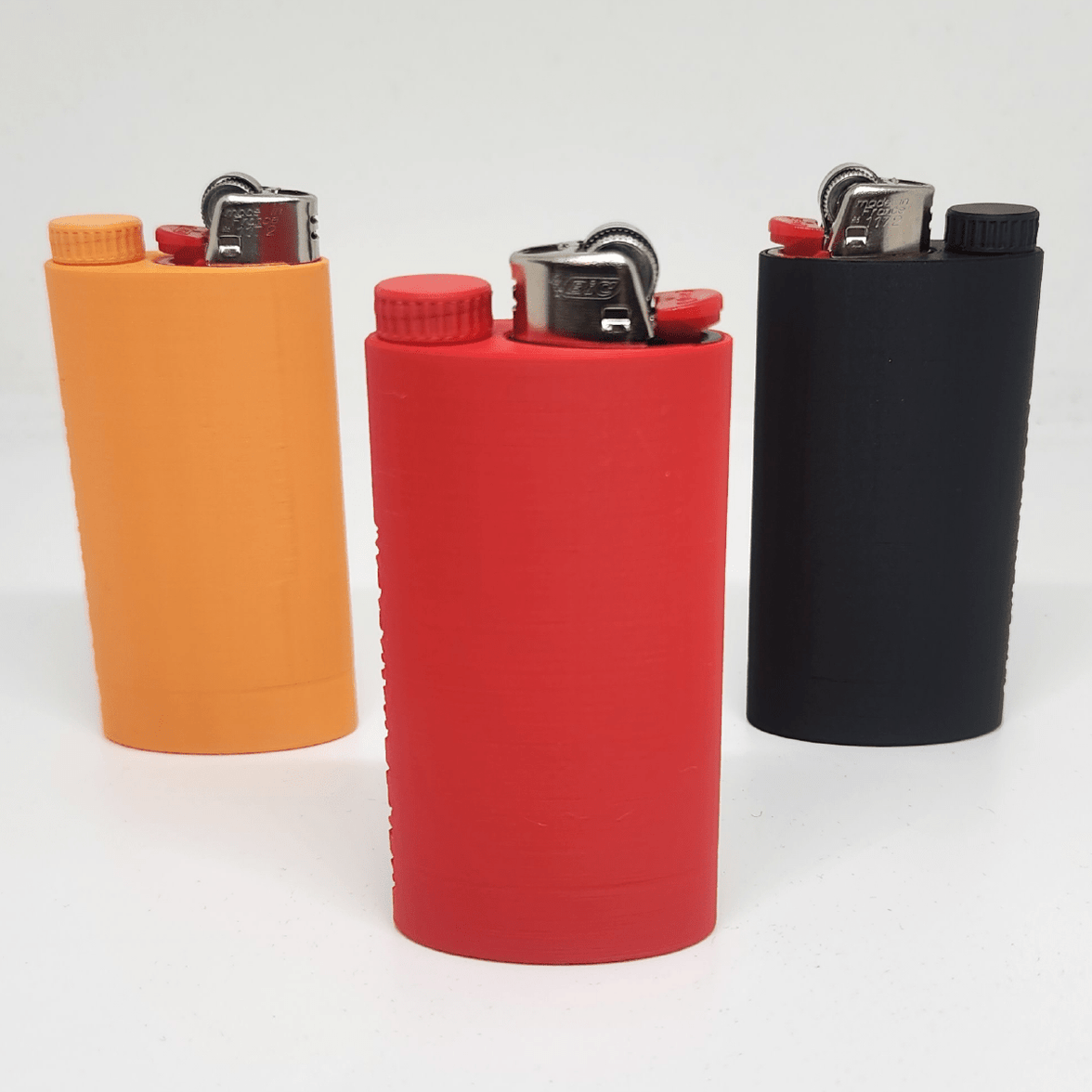 Blaze Locker 🚬🌿 - Lighter & Accessory Holder